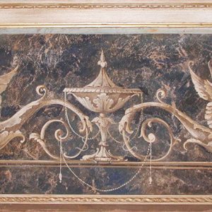 Peinture Fresque Renaissance : Ornementale