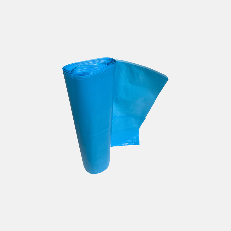 SAC POUBELLE X10 050L BLEU * – Image 2