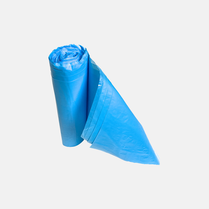 SAC POUBELLE X10 200L BLEU *