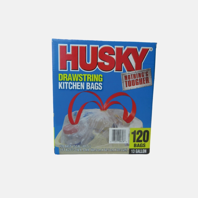 SAC POUBELLE X120 50L HUSKY – Image 2