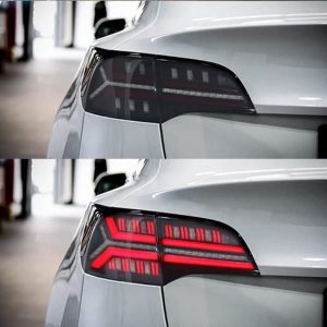 Feux Matrix LED arrière Tesla Model 3 Y
