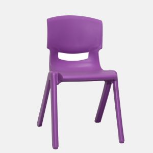 CHAISE P. S/ ACCOUD. MAUVE