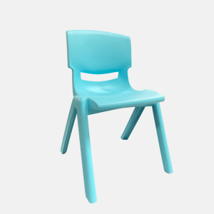 CHAISE ENFANT BLEU LIGHT – H28CM