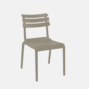 CHAISE DE TERRASSE  – SABLE