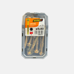 TI REFOND ROCKET TH 8X80