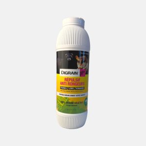 RATICIDE DIGRAIN REPULSIF 500gr*