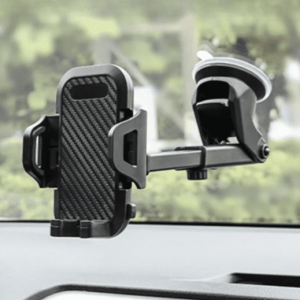 Support ventouse téléphone voiture