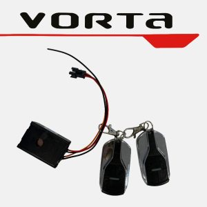 BOITIER ALARME TELECOMMANDE VORTA