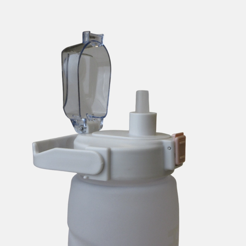 GOURDE PLASTIQUE 1.5L + porte téléphone – couleurs – Image 4