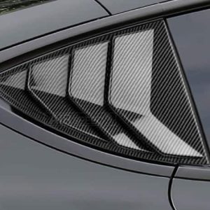 Aération requin vitre arrière Tesla Model 3 Y