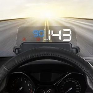 Affichage tête haute pare-brise Tesla Model Y 3 S X