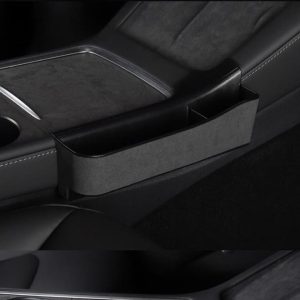 Boîte de rangement latérale console centrale Tesla Model 3 Y