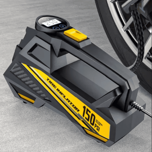 Compresseur roue premium 12V Allume cigare