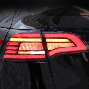Feux arrière LED clignotant dynamique Tesla Model 3 Y