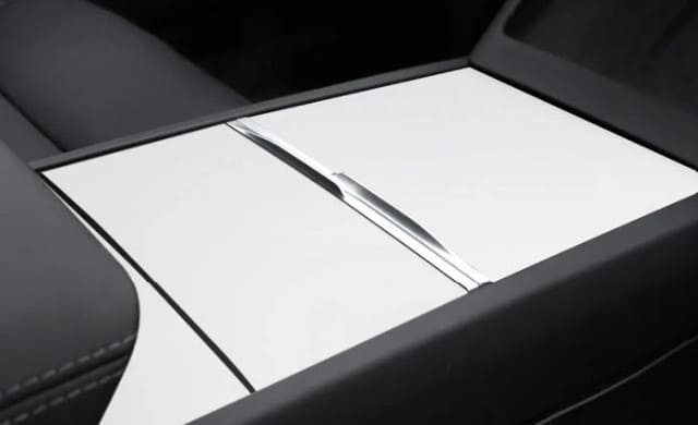 Film console centrale Tesla Model 3 Y – Image 5