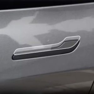 Film de protection poignée de porte Tesla Model Y 3