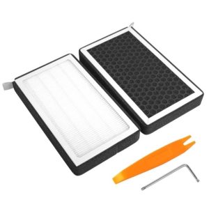 Filtre habitacle à charbon actif et HEPA Tesla Model 3 Y