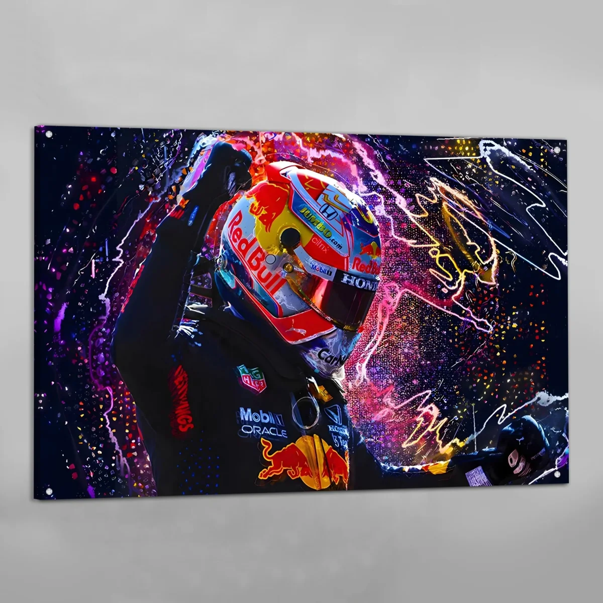 Tableau Max Verstappen – Image 5