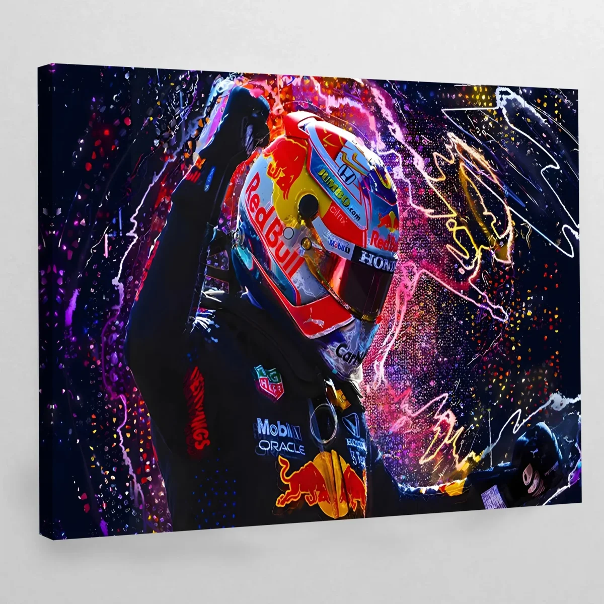 Tableau Max Verstappen – Image 2