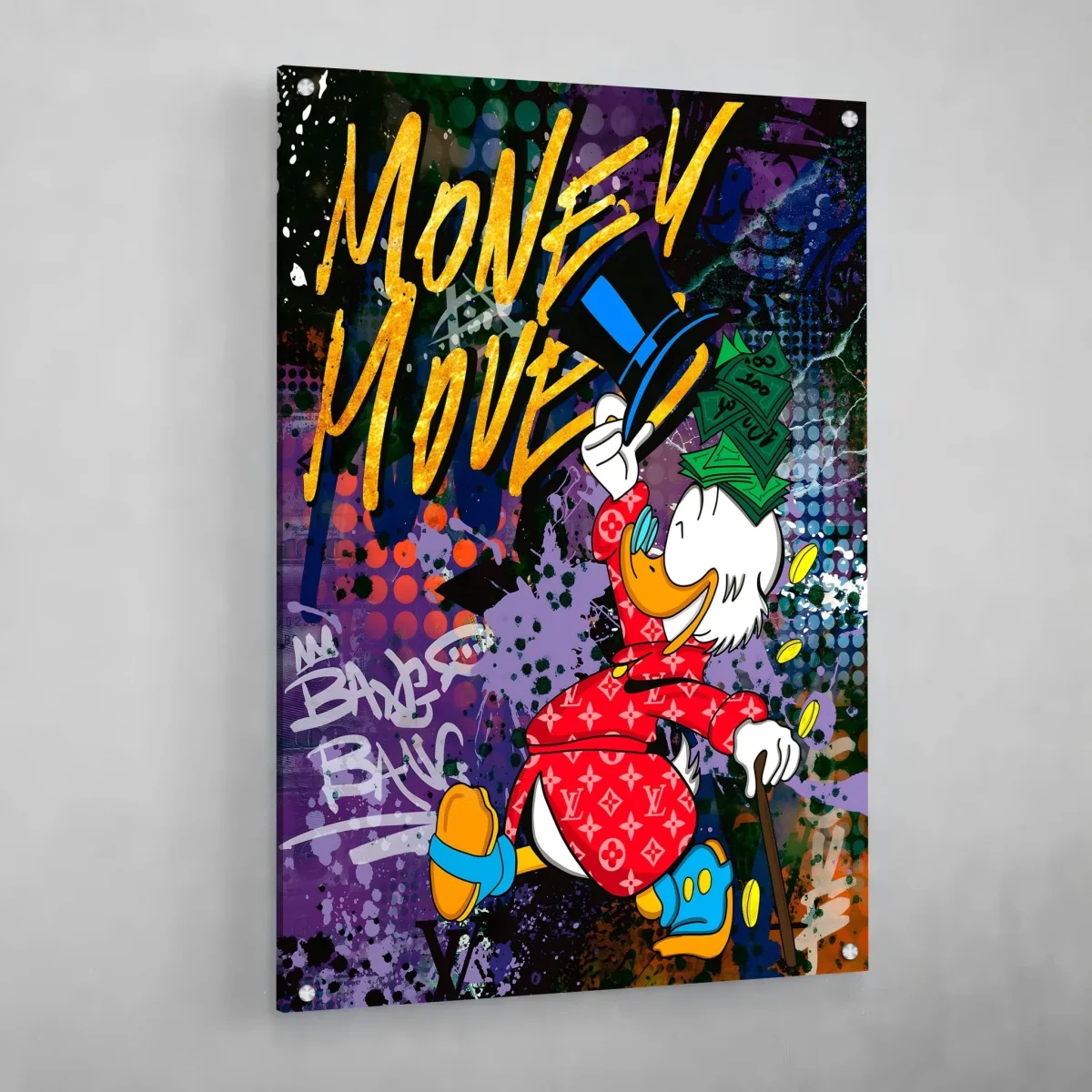 Tableau Mini Donald Motivation – Image 4