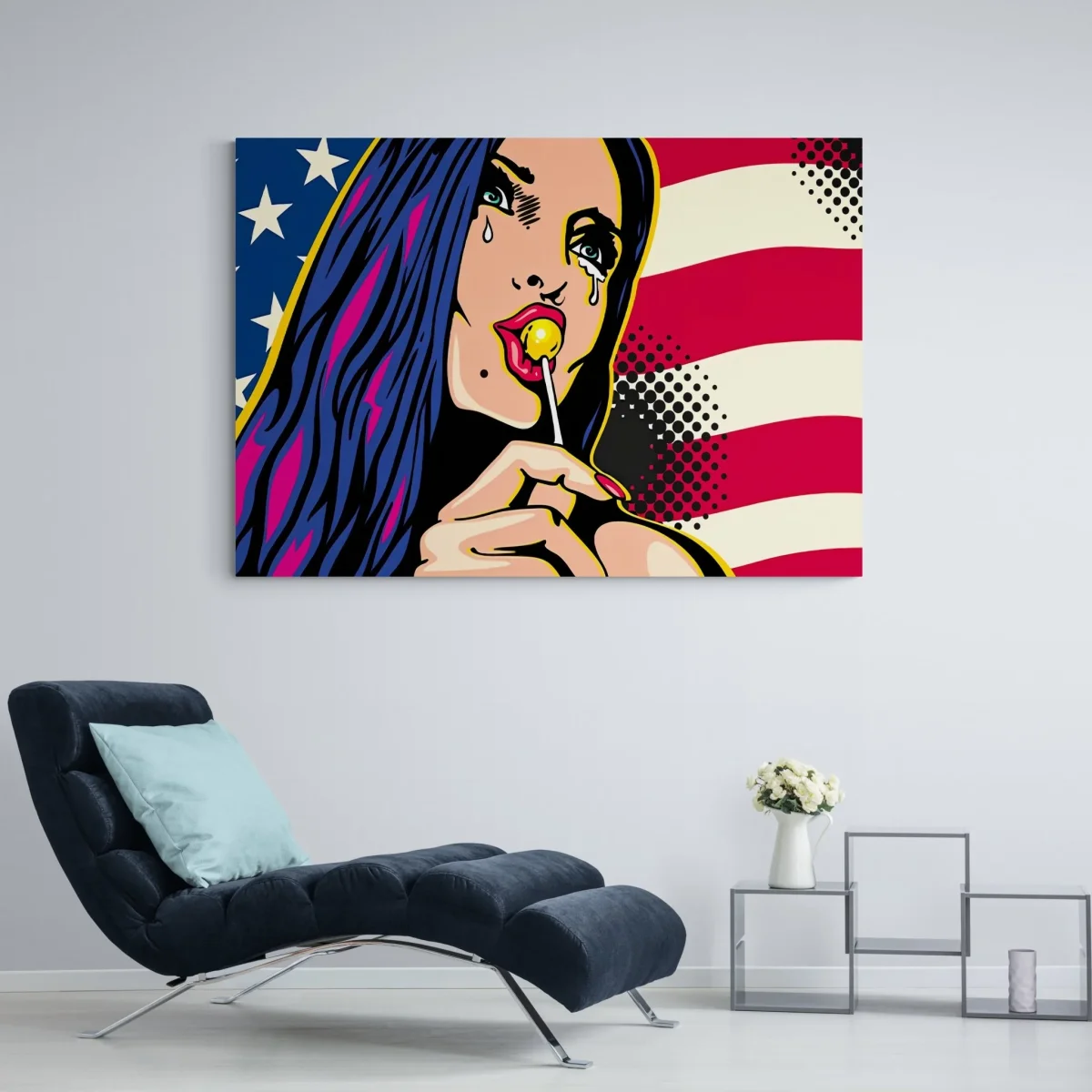 Tableau Pop Art Américain – Image 3